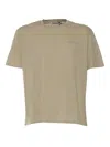 Premiata Tshirt In Green