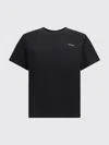 Premiata Cotton T-shirt In Black