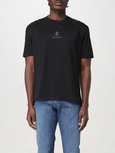 Premiata T-shirt  Herren Farbe Schwarz