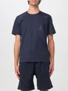 Premiata T-shirt  Men Color Blue