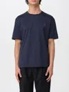 Premiata T-shirt  Men Color Blue