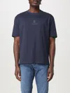 Premiata T-shirt  Herren Farbe Blau