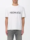 Premiata T-shirt  Men Color White In White