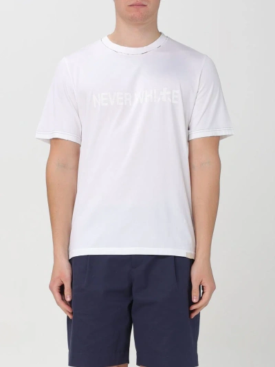 Premiata T-shirt  Men Colour White