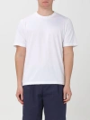 Premiata Athens White T-shirt In White