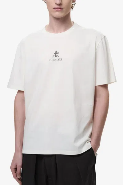 Premiata T Shirt White