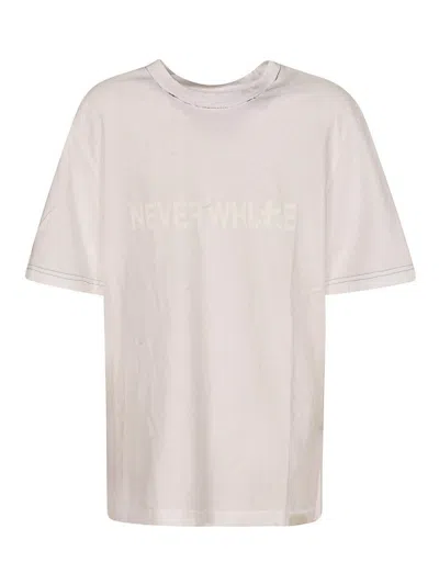 Premiata T-shirt In White