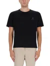 Premiata T-shirts And Polos In Black