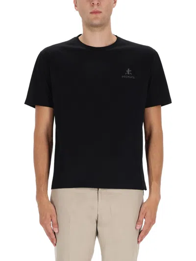PREMIATA T-SHIRT WITH LOGO