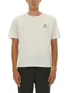 Premiata T-shirt With Logo In White