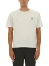 Premiata T-shirt With Logo In White