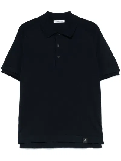 Premiata T-shirts And Polos In Blue
