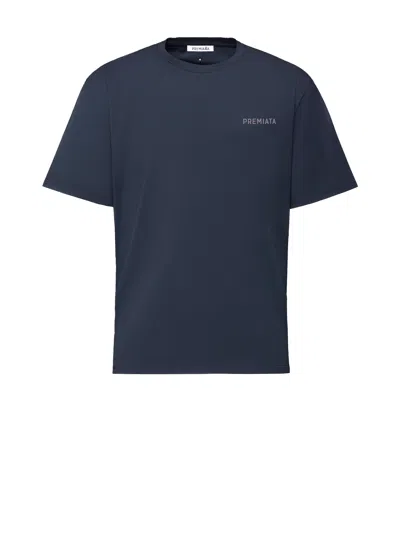 Premiata T-shirts And Polos Blue