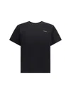 Premiata Cotton T-shirt In Black