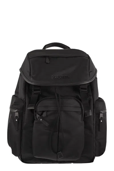 Premiata Technical Fabric Rucksack