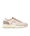 Premiata Tie Professional Sports Shoes In Nude