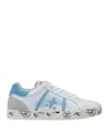 Premiata Sneakers In White