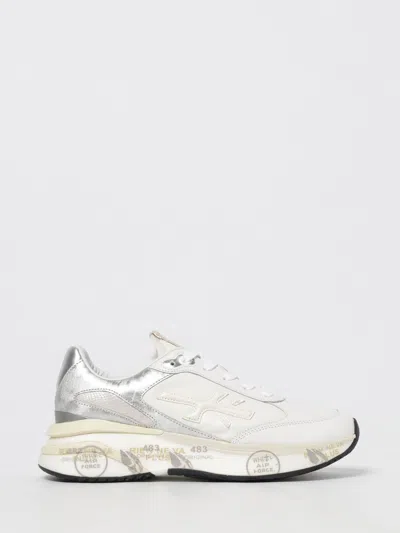 PREMIATA SNEAKERS PREMIATA WOMAN COLOR WHITE,426619001
