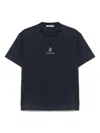 Premiata Tshirt In Black