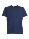 Premiata T-shirt Jersey Blue In Blue