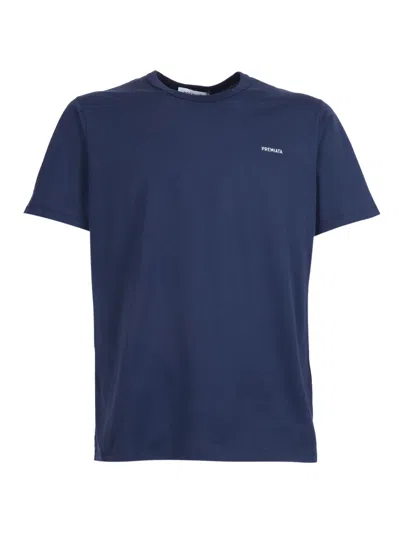 Premiata T-shirt Jersey Blue