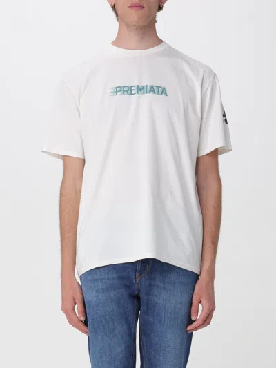 Premiata T-shirt Men  In White