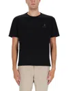 Premiata T-shirts And Polos In Black