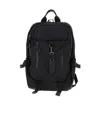 Premiata Ventura Nylon Backpack In Black