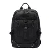 Premiata Side And External Zip Pockets Shoulder Straps Handle In Black