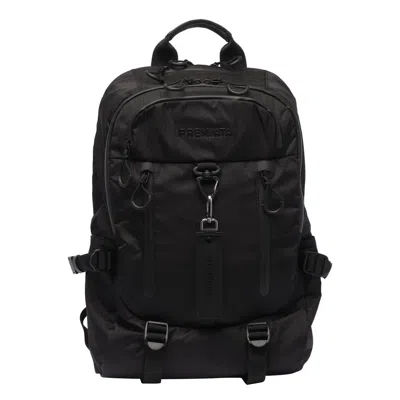 Premiata Ventura Backpack In Black