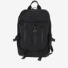 Premiata Ventura Nylon Backpack In Black