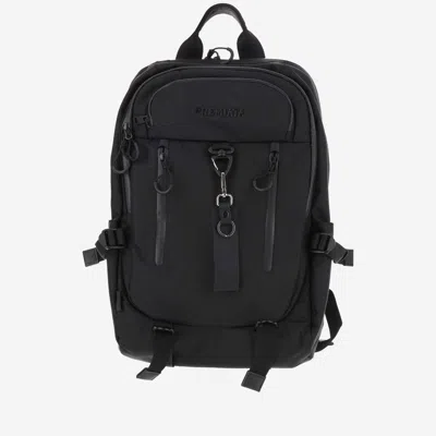 Premiata Ventura Nylon Backpack In Black