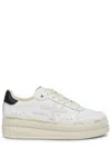 Premiata In White