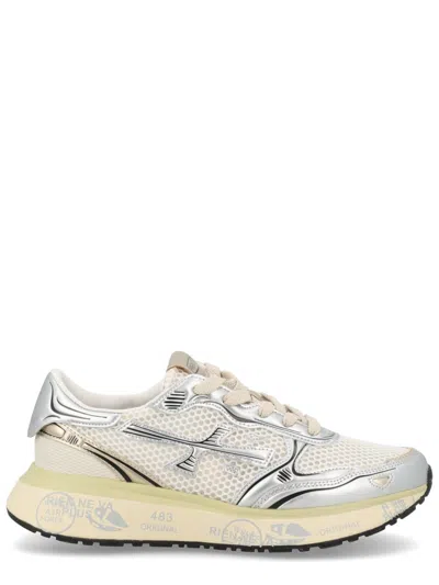 Premiata In White