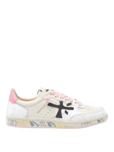 Premiata Zapatillas - Blanco