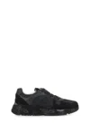 Premiata Mased 7066 Sneakers In Black