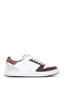 Premiata Sneakers In White