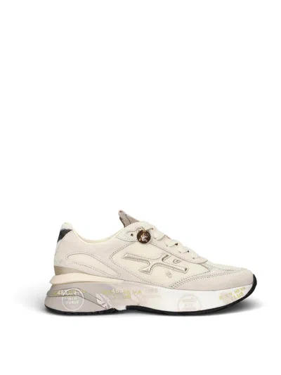 Premiata White Sneakers