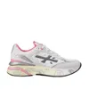 Premiata Moerund 7467 Sneakers With A Raised Sole