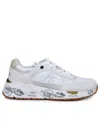 Premiata Sneakers In Light Grey