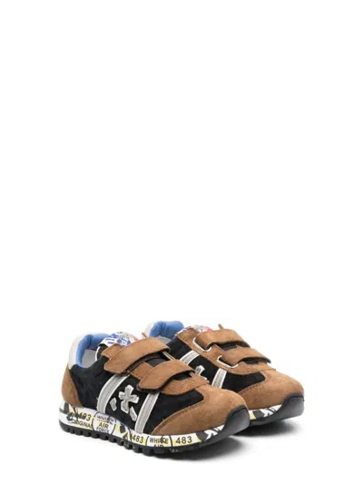 Premiata Will Be Sneaker "lucy" In Brown
