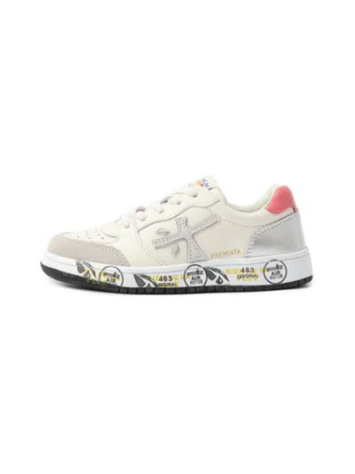 Premiata Will Be Sneaker "marc" In Neutral
