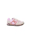 Premiata Will Be Sneaker "sky" In Pink