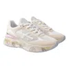 Premiata Women's Moerund 6340 Sneakers In Beige In Neutral