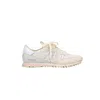 Premiata Sean Logo Low-top Sneakers In White