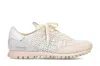 Premiata Sean Logo Low-top Sneakers In White