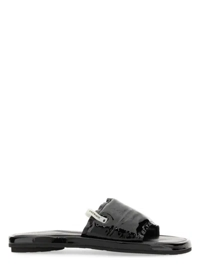 PREMIATA WOMEN'S SLIDE SANDAL