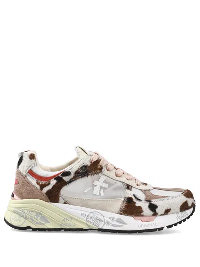 Premiata Women's Sneakers In Multi