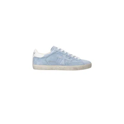 Premiata Women's Steven D Var 7532 Sneakers In Blue