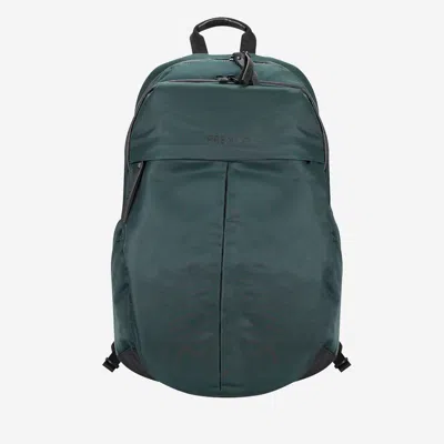 Premiata Wonder 2143 Backpack In Green